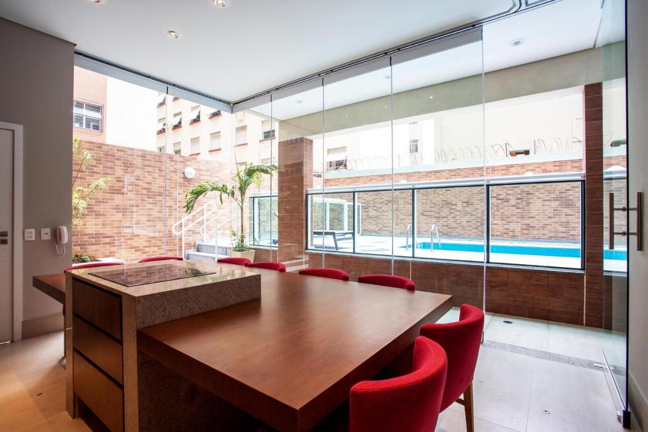 Apartamento Estanconfor Vista Mar - 2 Quartos Santos (Sao Paulo)