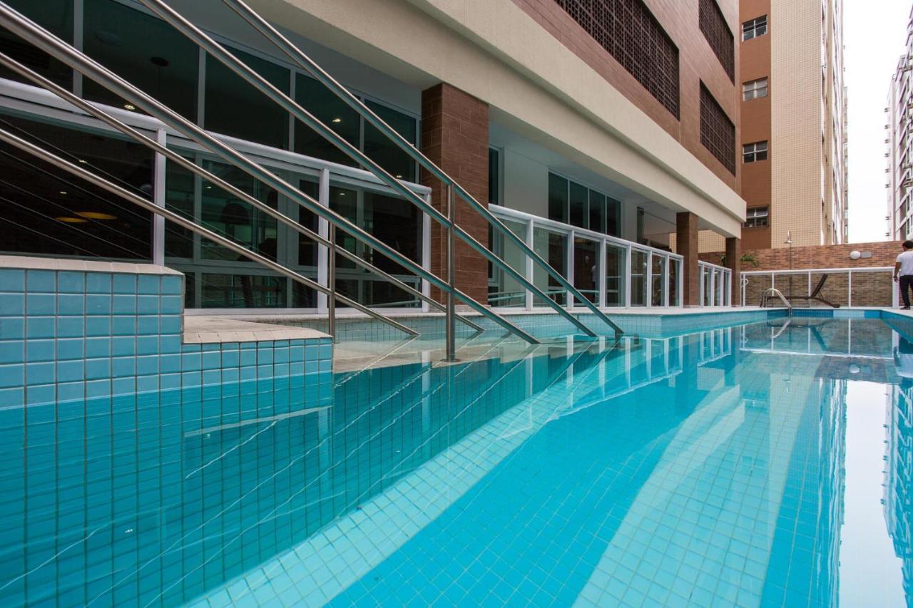 Apartamento Estanconfor Vista Mar - 2 Quartos Santos (Sao Paulo)