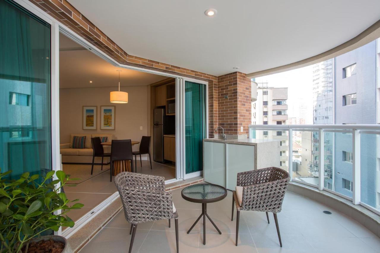 Apartamento 2 Quartos- Estanconfor Vista Mar Ac Garagem Sacada *