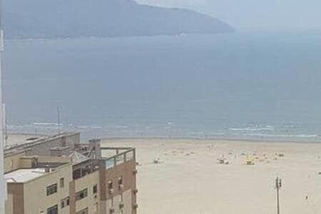 Apartamento 2 Quartos- Estanconfor Vista Mar Ac Garagem Sacada
