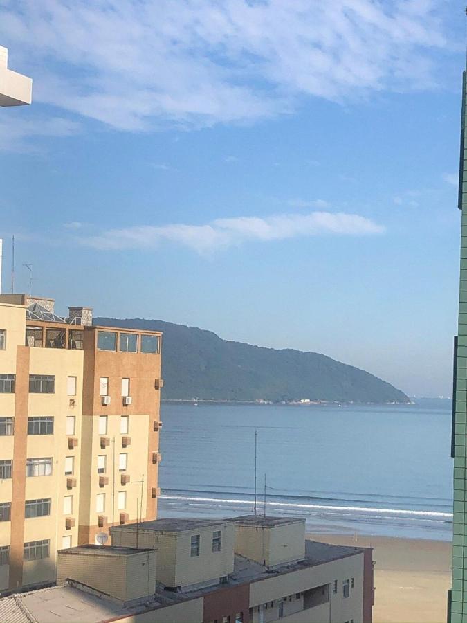 2 Quartos- Estanconfor Vista Mar Ac Garagem Sacada Apartamento *